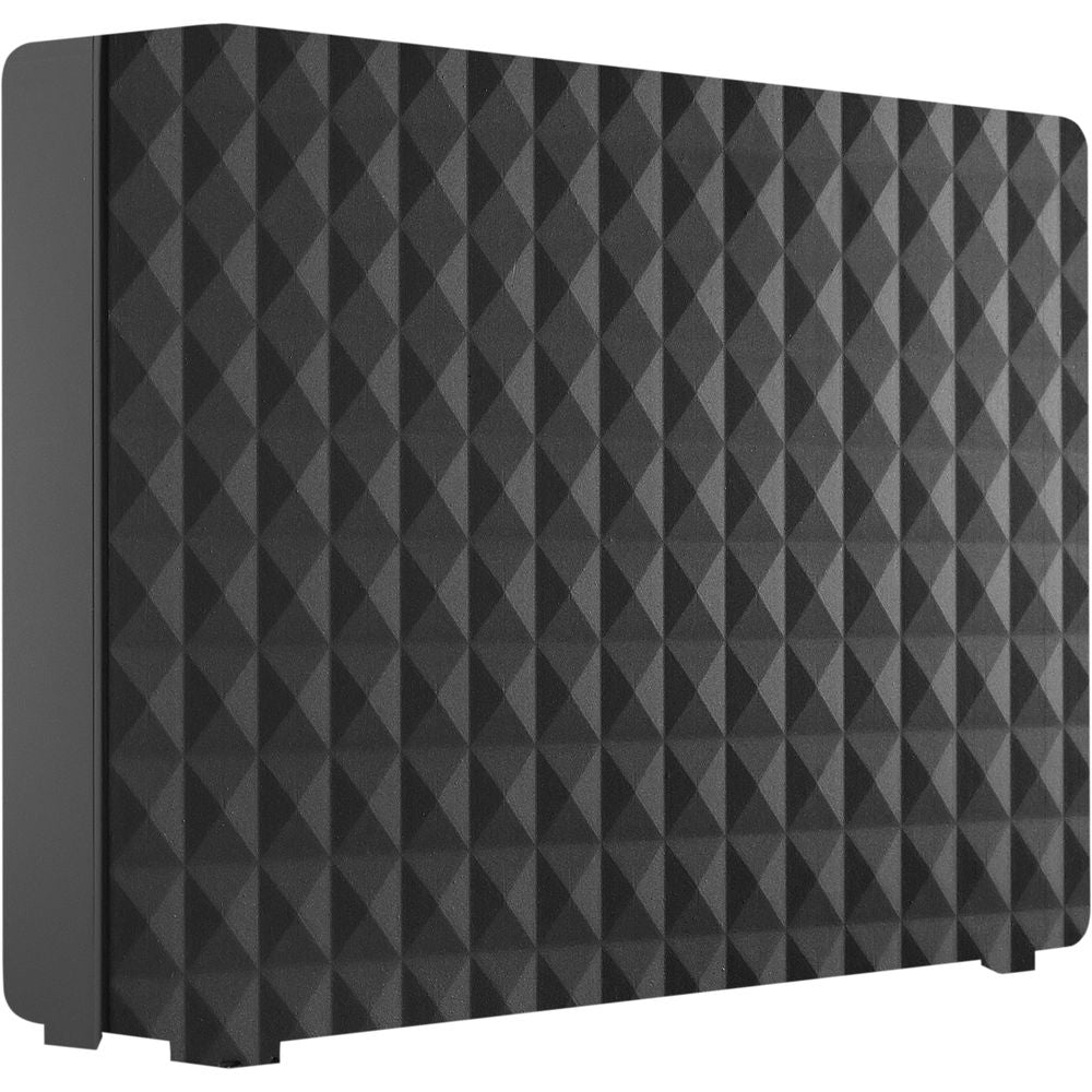 Seagate Expansion Desktop 10TB External Hard Drive HDD - USB 3.0 for PC Laptop and 3-Year Rescue Services (STEB10000400) - GEARS OF FUTURE - GFX