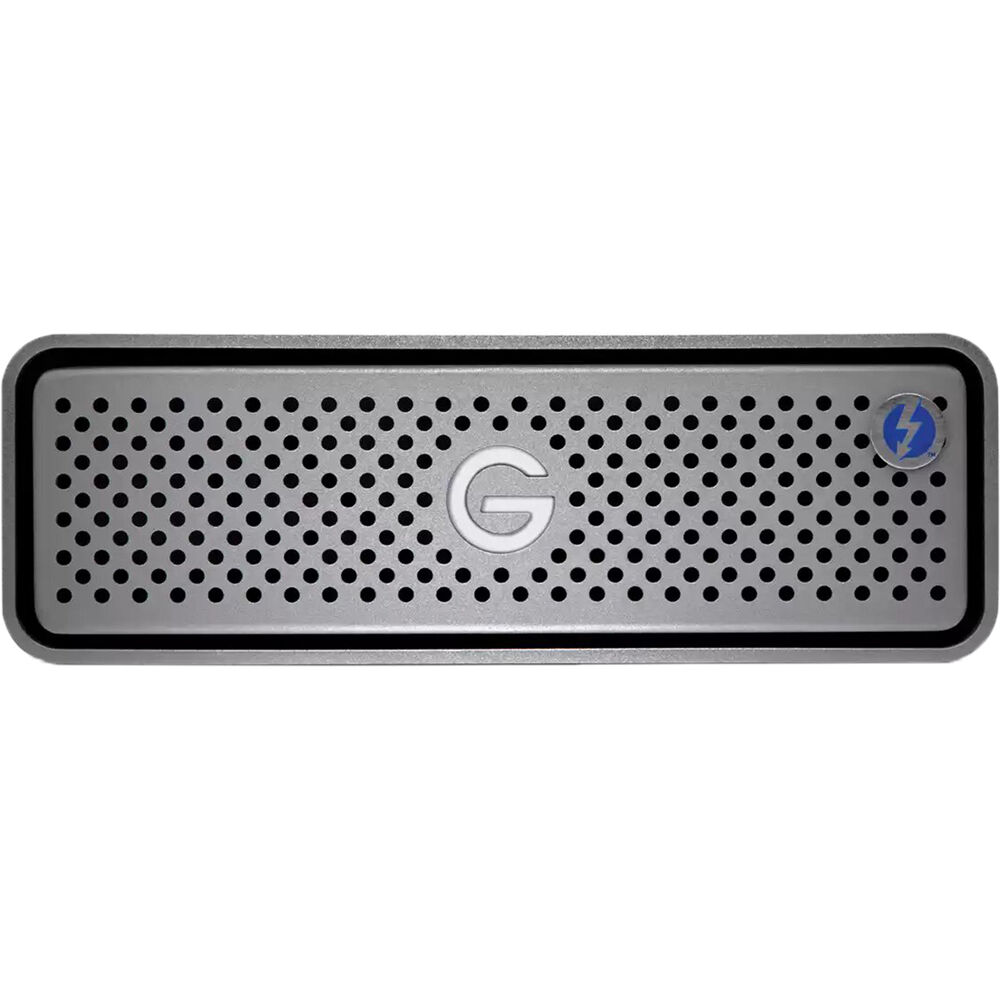 SanDisk Professional G-DRIVE Pro Thunderbolt 3 External HDD (Space Gray) - GEARS OF FUTURE - GFX