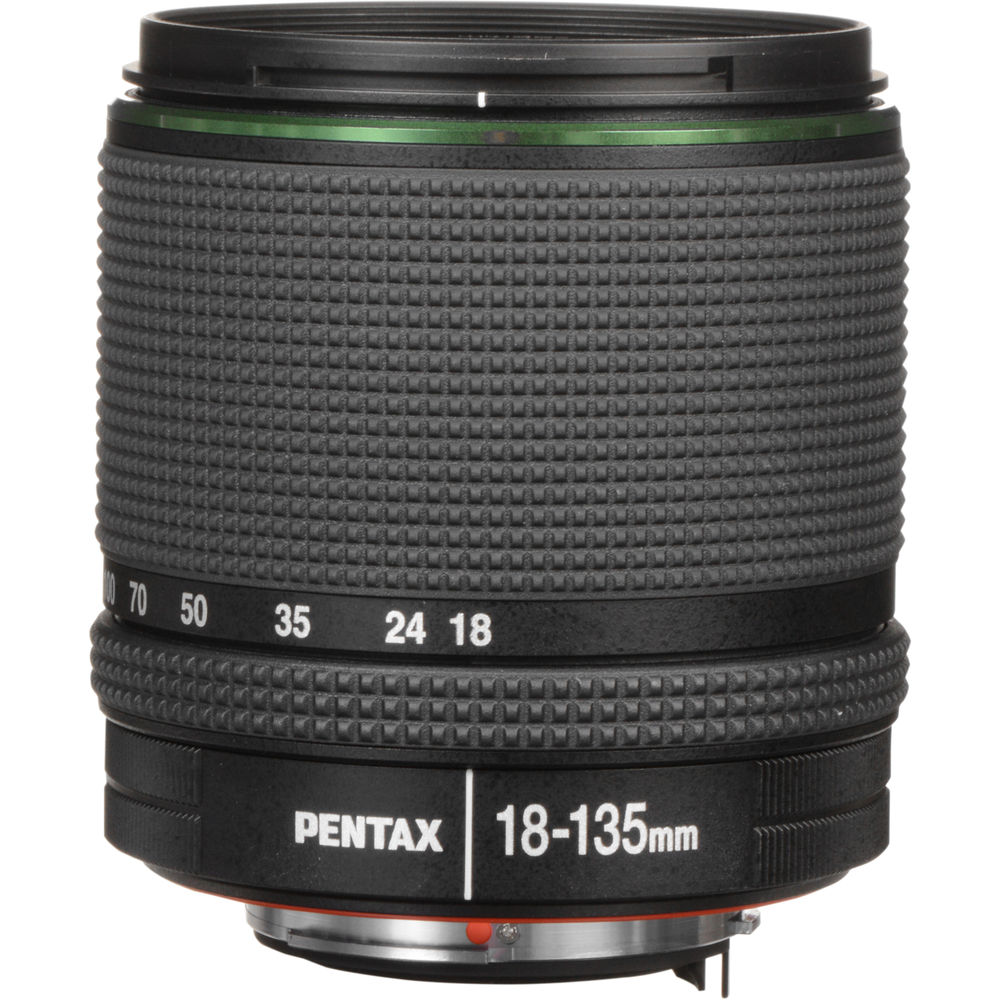 Pentax SMC DA 18-135mm F/3.5-5.6 ED AL (IF) DC WR Lens Pentax