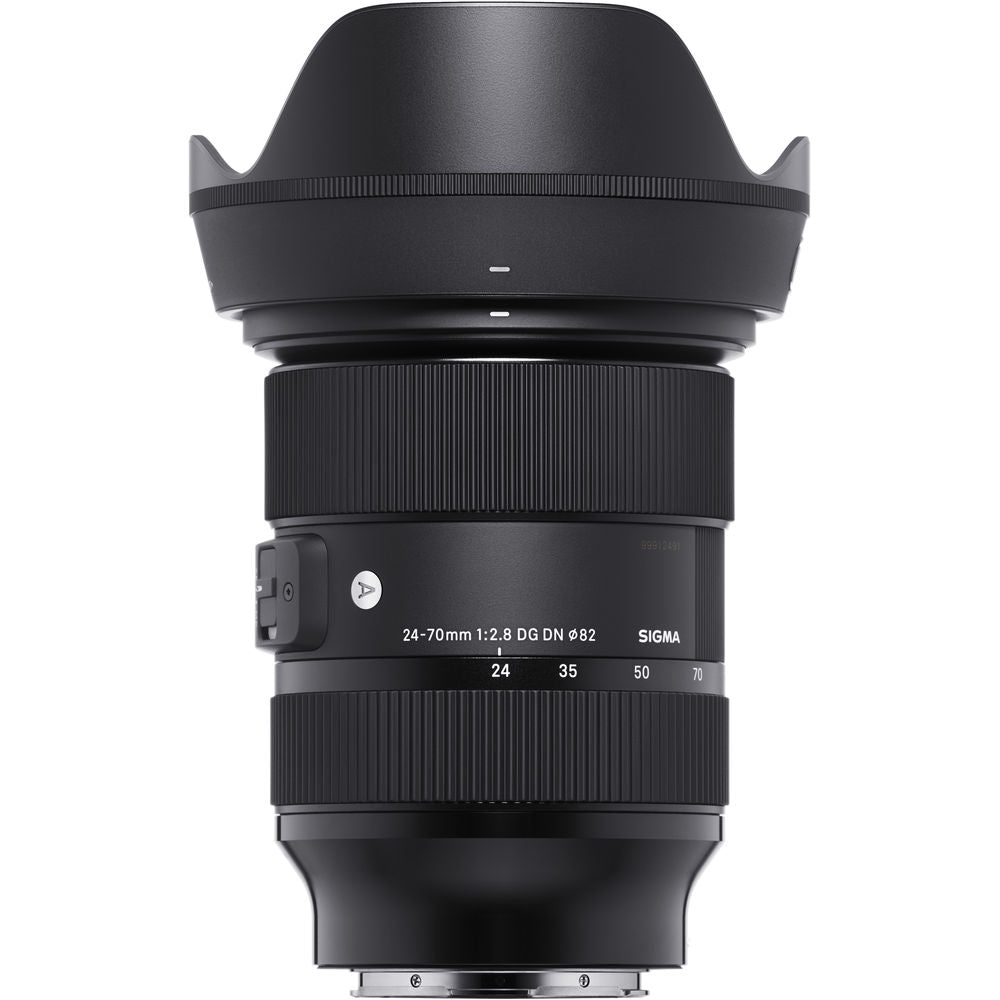 Sigma 24-70mm f/2.8 DG DN Art Lens for Leica L Sigma