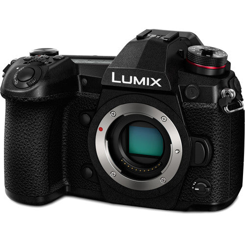 Panasonic Lumix G9 Mirrorless Camera