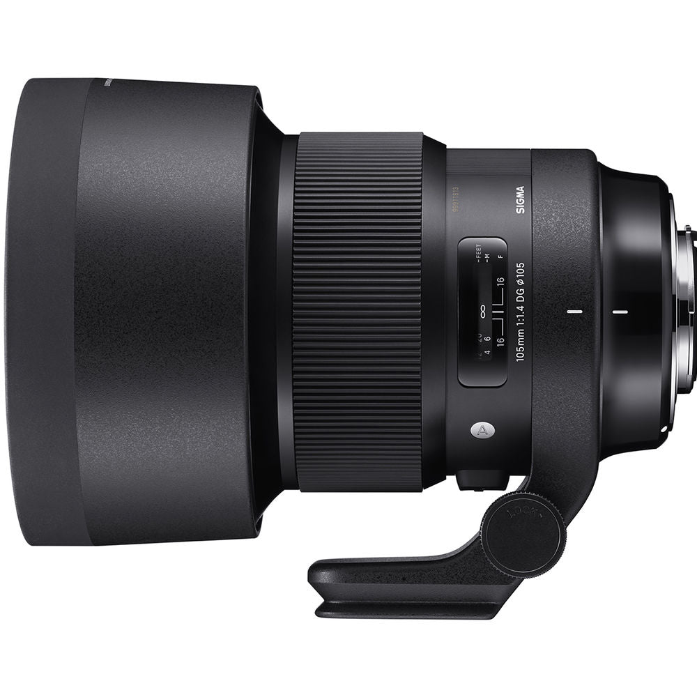 Sigma 105mm f/1.4 DG HSM Art Lens Sigma