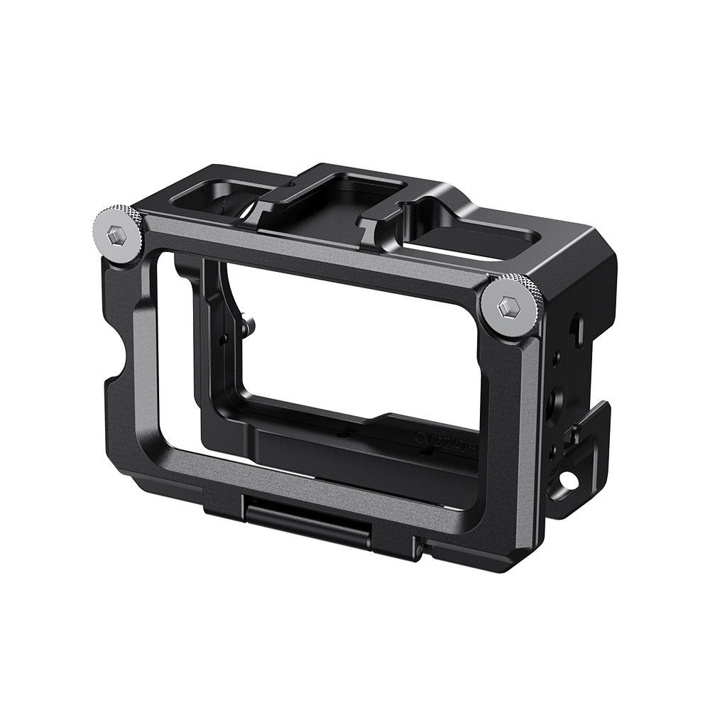 SmallRig Camera Cage for DJI Osmo Action (Compatible with Microphone Adapter) CVD2475