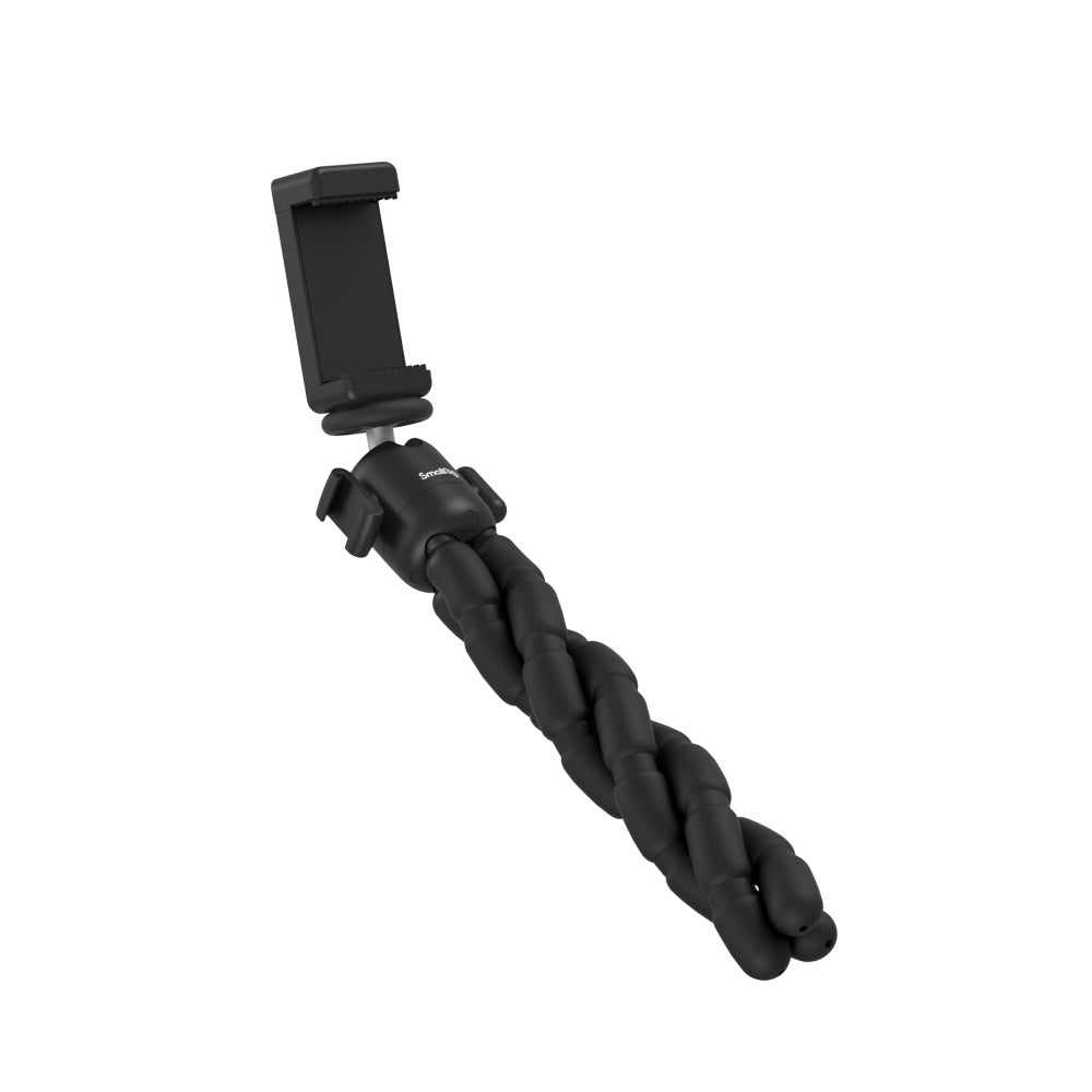 SmallRig Flexible Vlog Tripod Kit VK-19 (Black) 3904