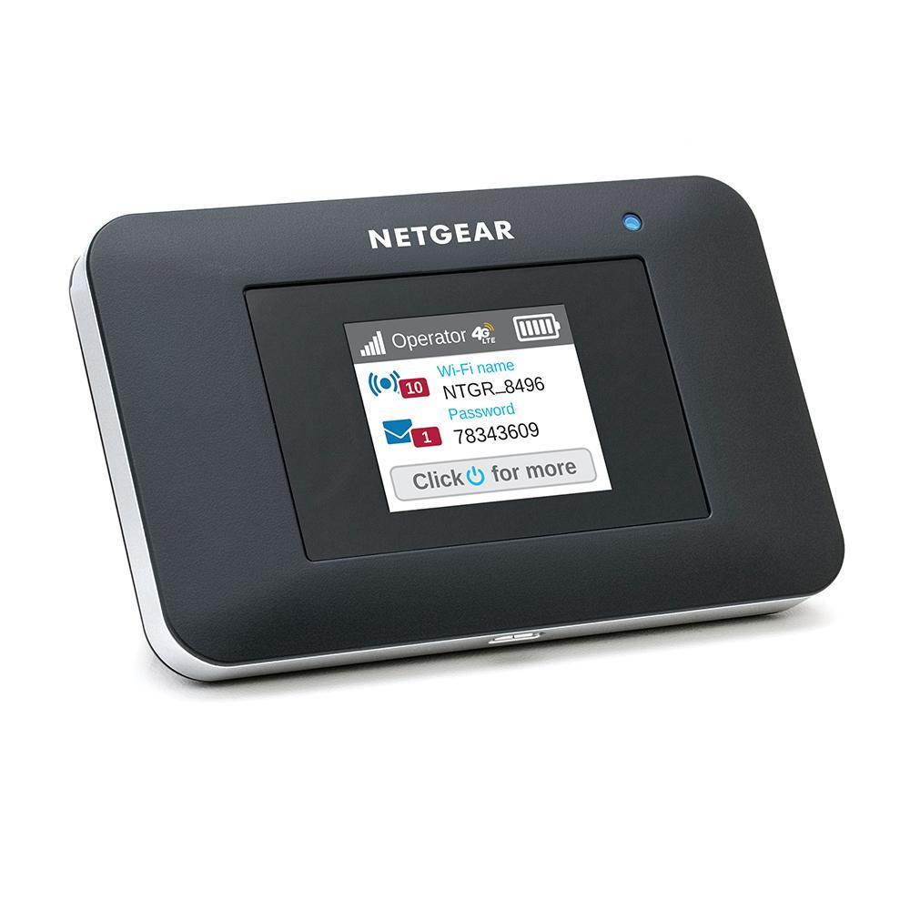 Netgear Aircard Mobile Hotspot 4G LTE Router (AC797)