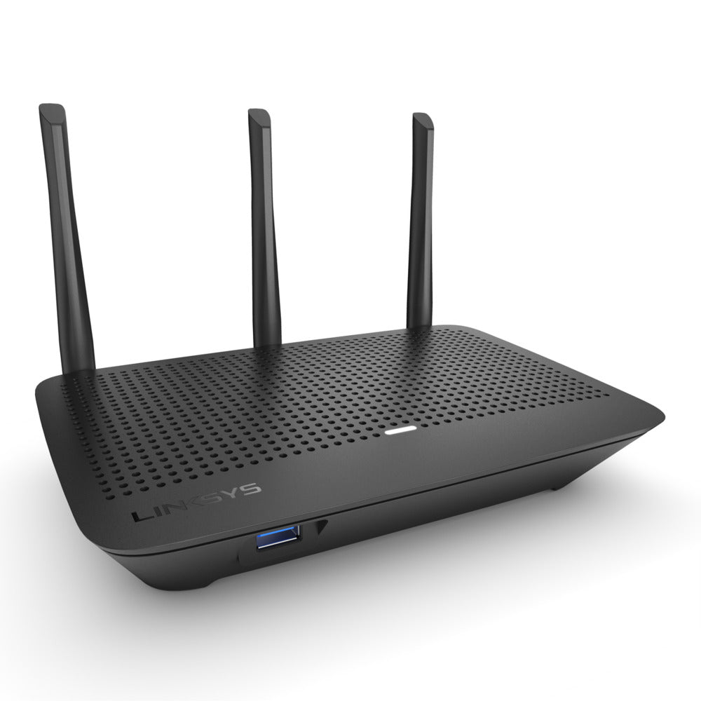 Linksys MAX-STREAM Dual-Band AC1900 WiFi 5 Router (EA7500S) - GEARS OF FUTURE - GFX