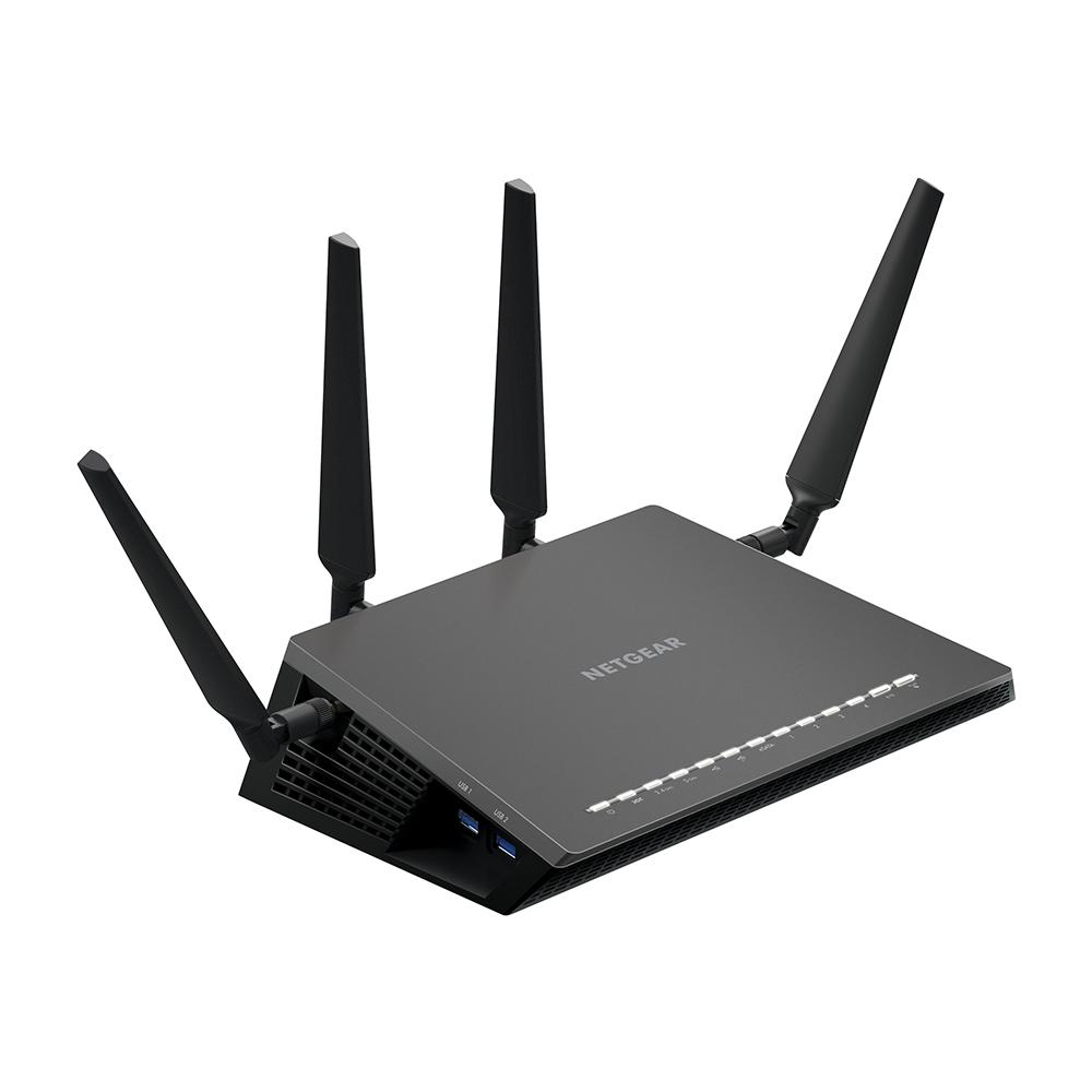 Netgear Nighthawk X4S D7800 WiFi VDSL/ADSL Modem Router - AC2600