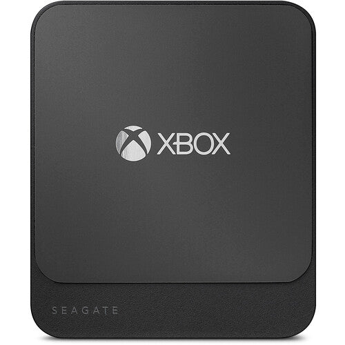 Seagate Game Drive for XBox SSD External Portable SSD USB 3.0 with 2 Month Xbox Game Pass membership(STHB500401) - GEARS OF FUTURE - GFX