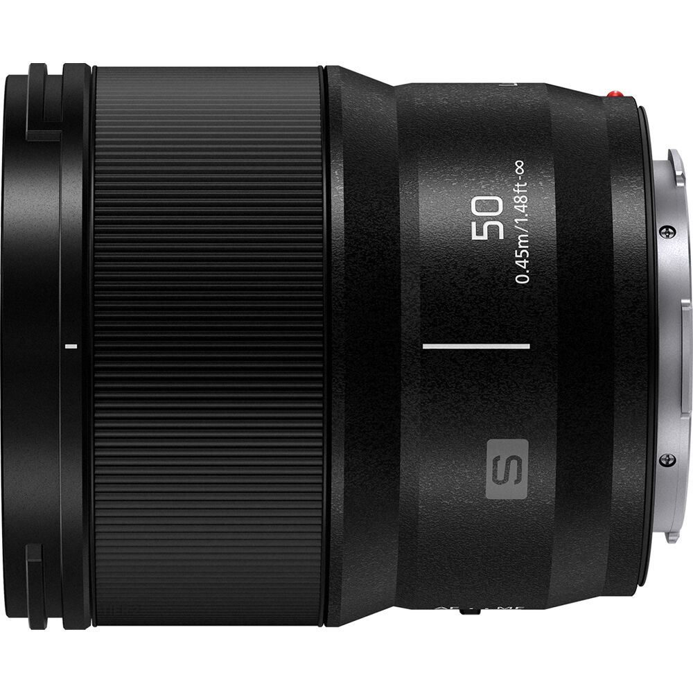 LUMIX S 50 mm F1.8 (S-S50GC) L-Mount Lens