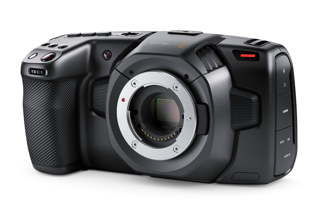 Blackmagic Pocket Cinema Camera 4K - BMPCC