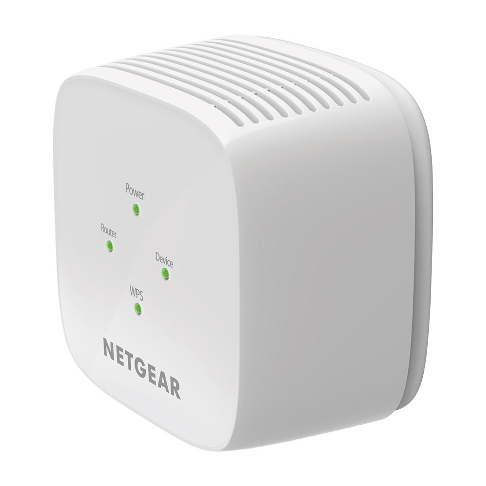 Netgear Dual-Band EX6110 - WiFi Range Extender - AC1200 NETGEAR