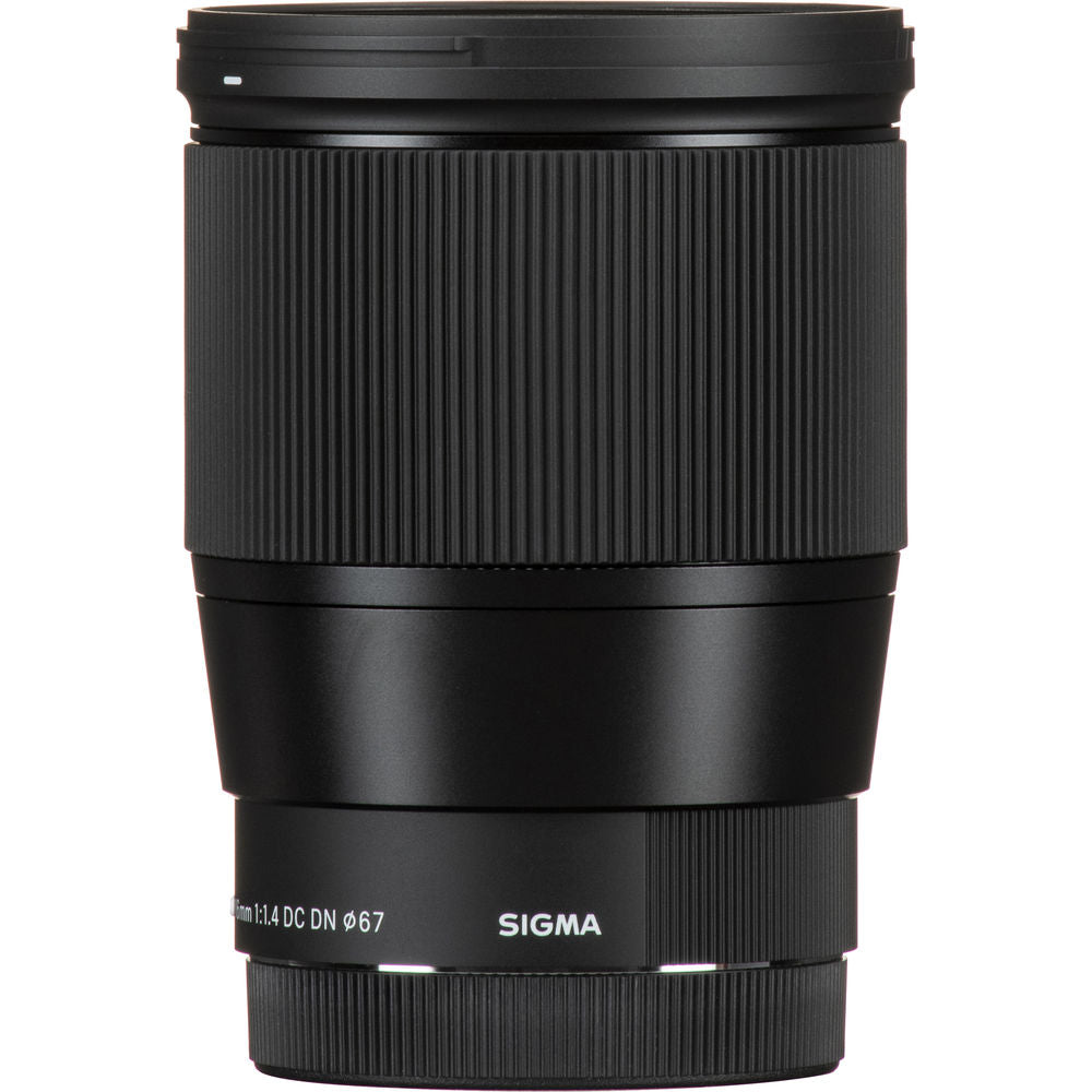 Sigma 16mm f/1.4 DC DN Contemporary Lens for Canon EF-M Sigma