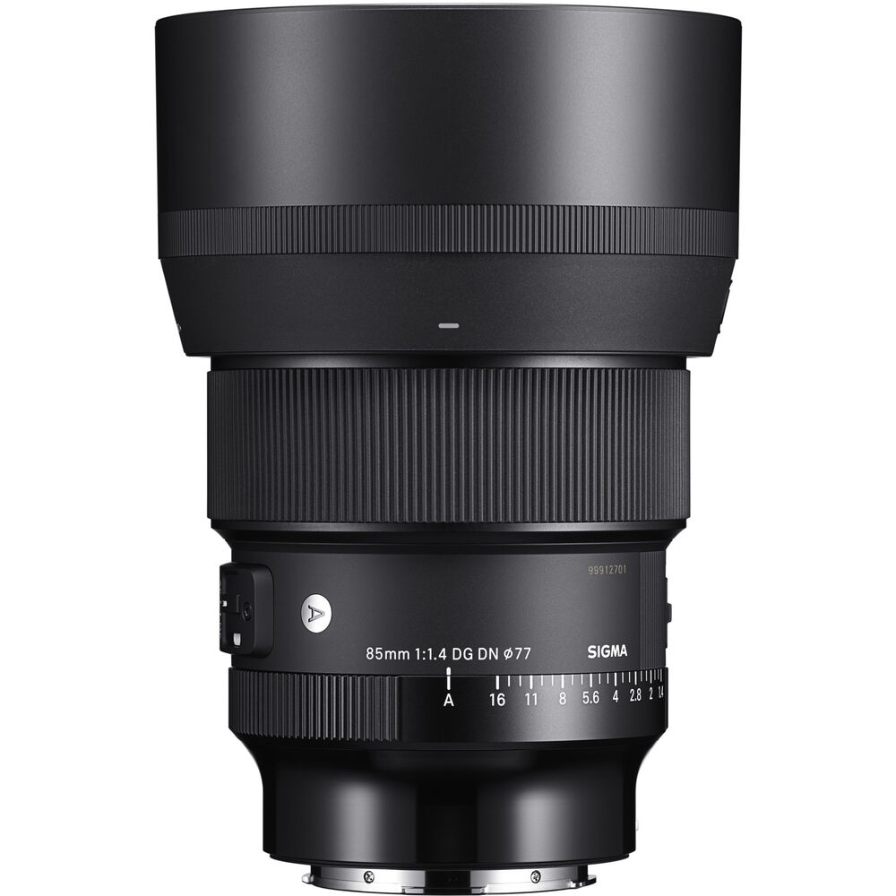 Sigma 85mm f/1.4 DG DN HSM Art Lens for Leica L