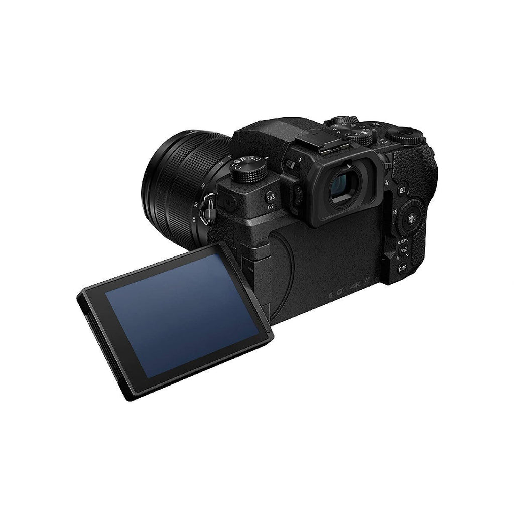 Panasonic Lumix DC-G95HGW-K Mirrorless Camera with 14-140mm F3.5-5.6 lens