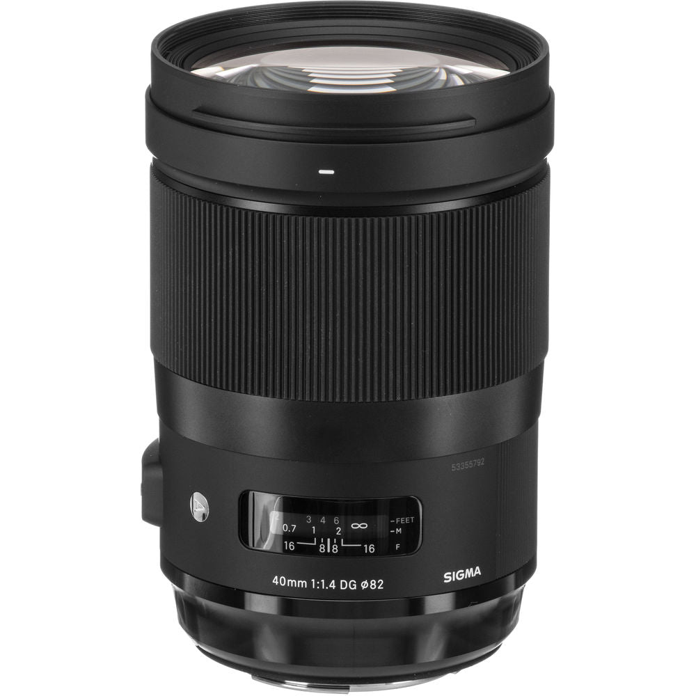 Sigma 40mm f/1.4 DG HSM Art Lens Sigma