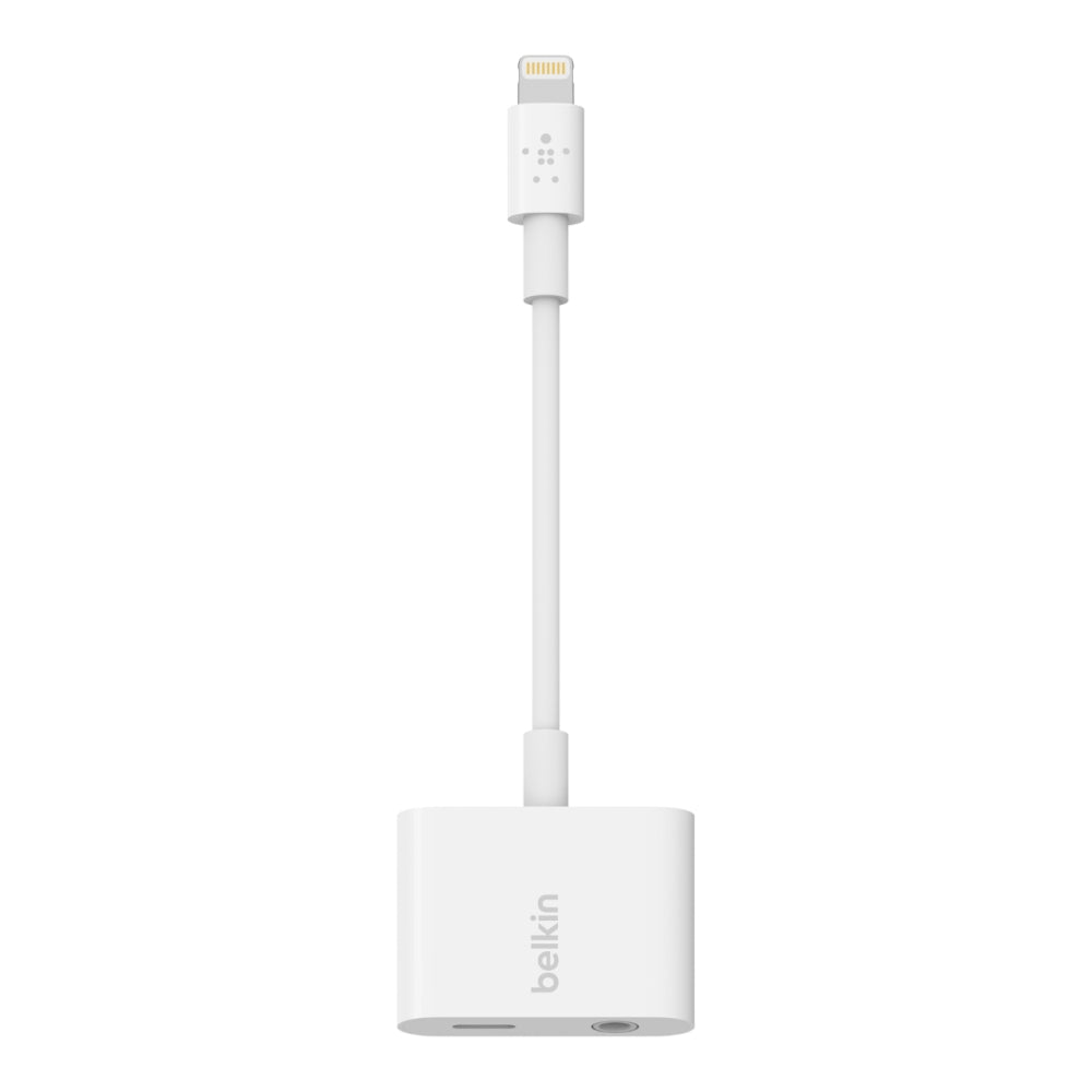 Belkin BOOST↑UP 2.4A Home Charger for iPad Pro / iPhone XR / XS