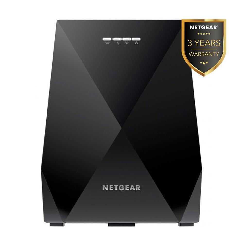 Netgear EX7700 Nighthawk X6 Tri-Band WiFi Mesh Extender - AC2200 NETGEAR