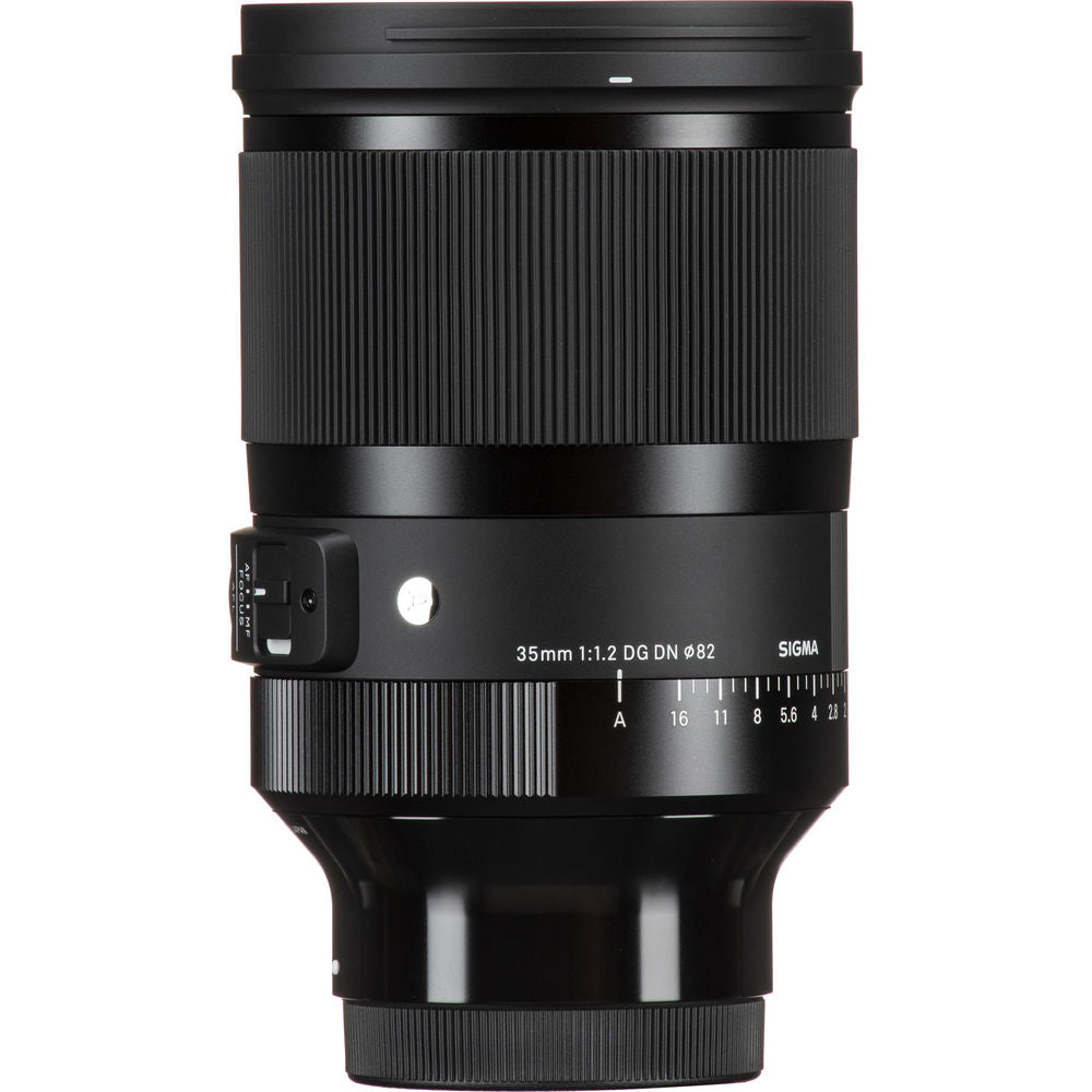 Sigma 35mm f/1.2 DG DN Art Lens for Sony E Sigma