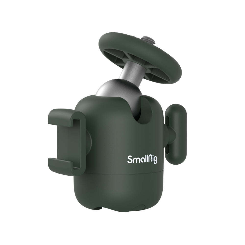 SmallRig Flexible Vlog Tripod Kit with Wireless Control VK-29 (Green) 3991