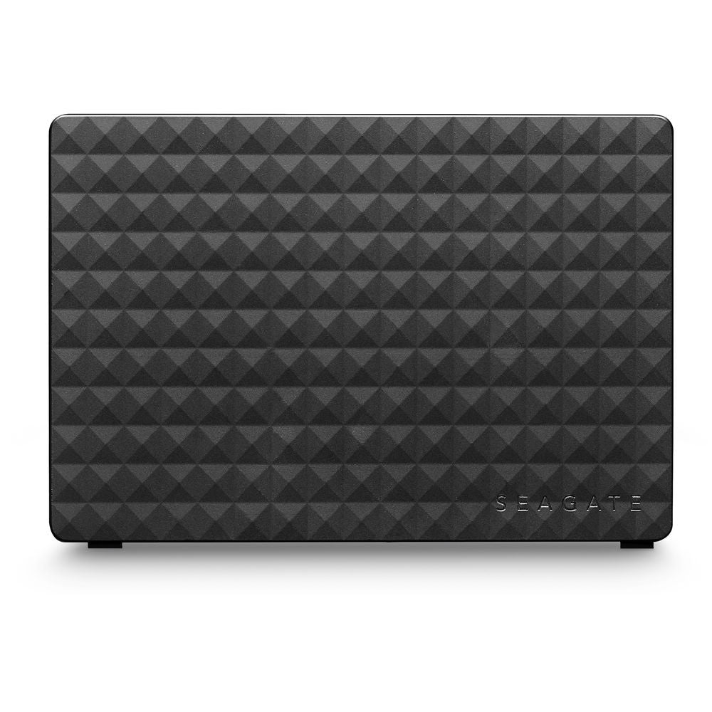 Seagate Expansion Desktop 8TB External Hard Drive HDD – USB 3.0 for PC Laptop and 3-Year Rescue Services (STEB8000402) - GEARS OF FUTURE - GFX