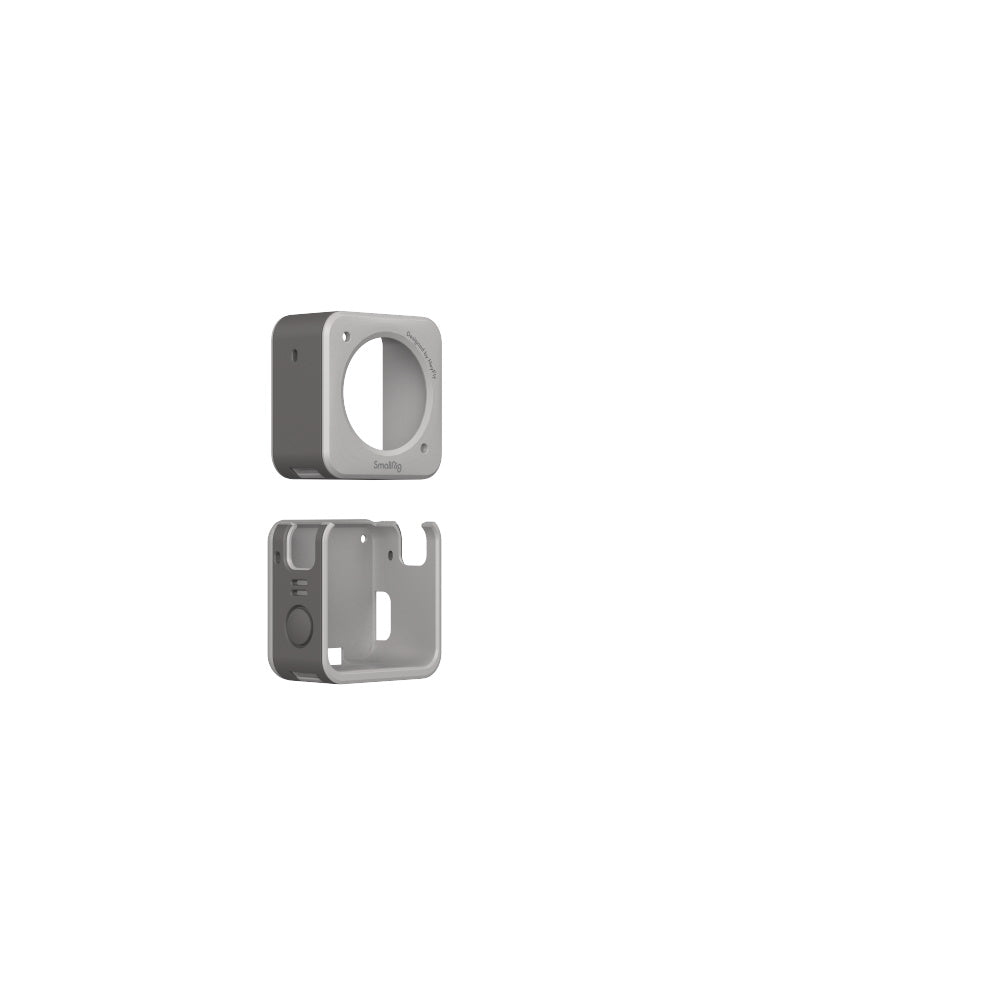 SmallRig DJI Action2 Magnetic Case( Grey) 3627