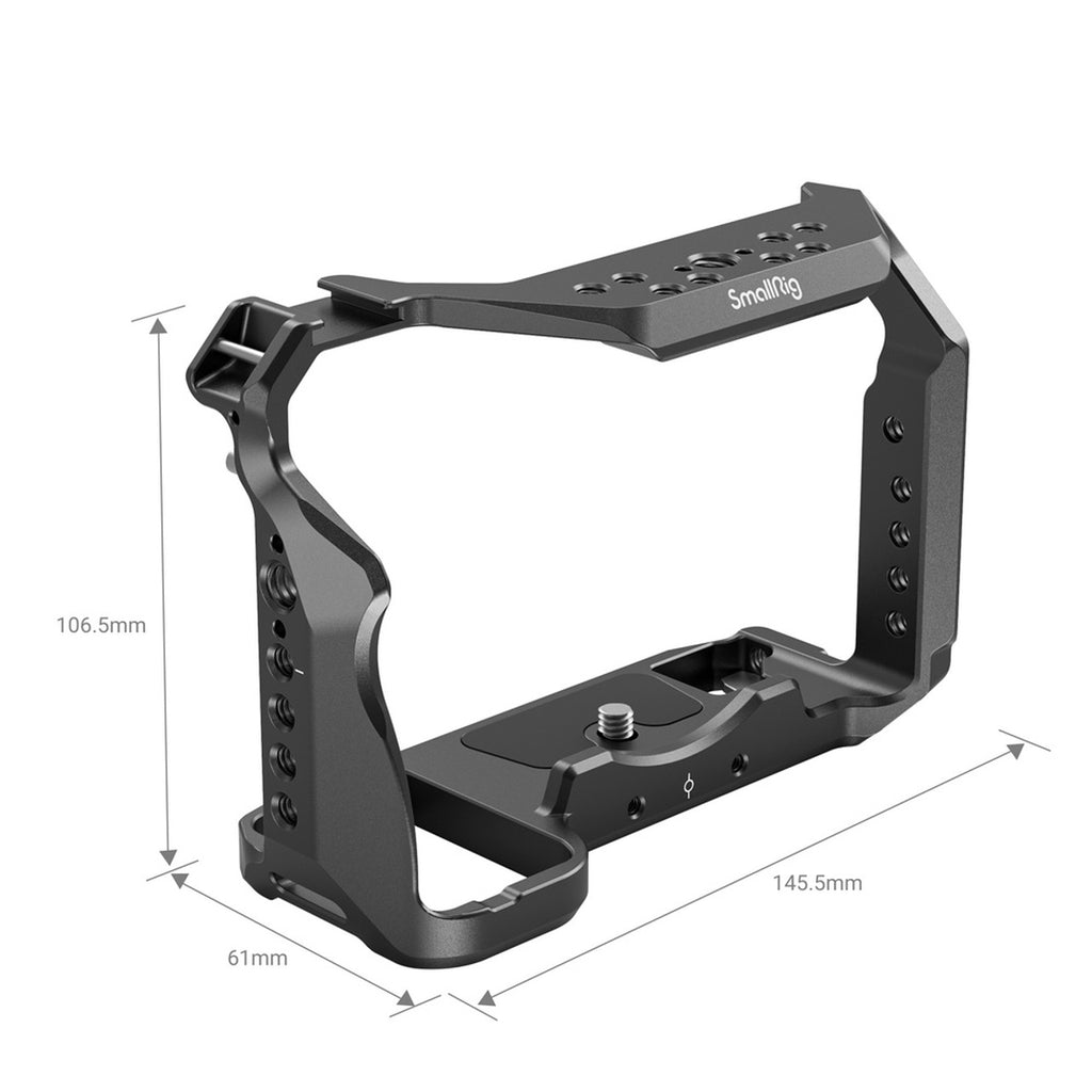 SmallRig Full Cage for Sony Alpha 1(A1)& Alpha 7S III 3241