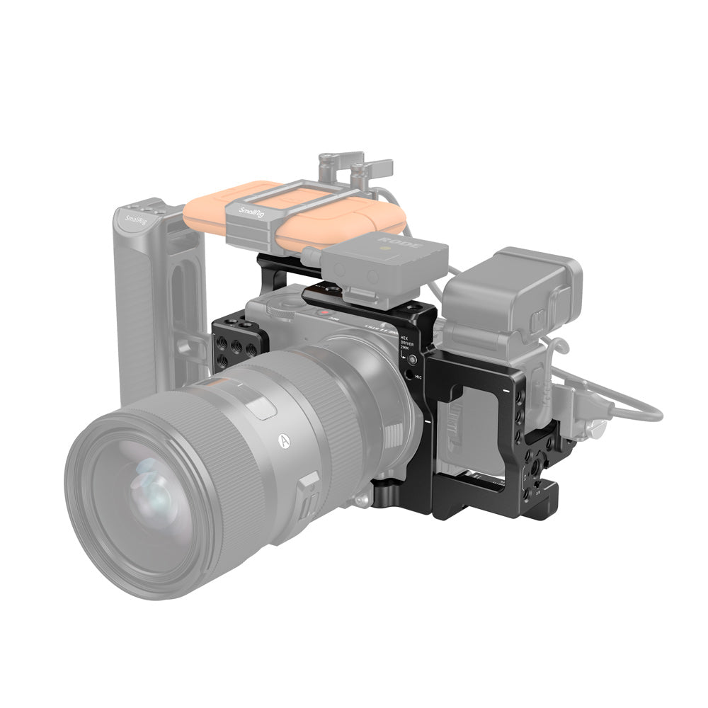 SmallRig Camera Cage Kit for SIGMA fp Series 3227