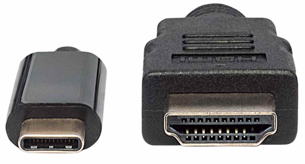 Manhattan USB-C to HDMI Adapter Cable Manhattan