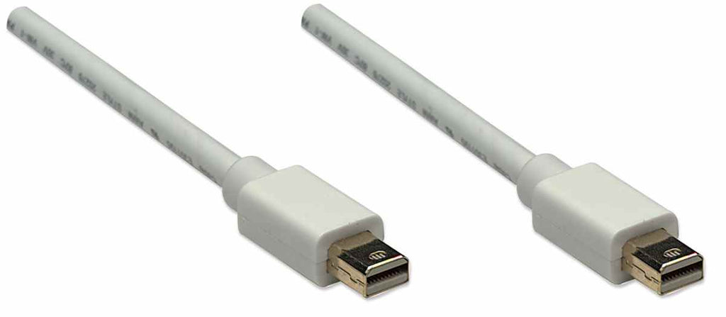 Manahattan Mini DisplayPort Cable, 2 Meter