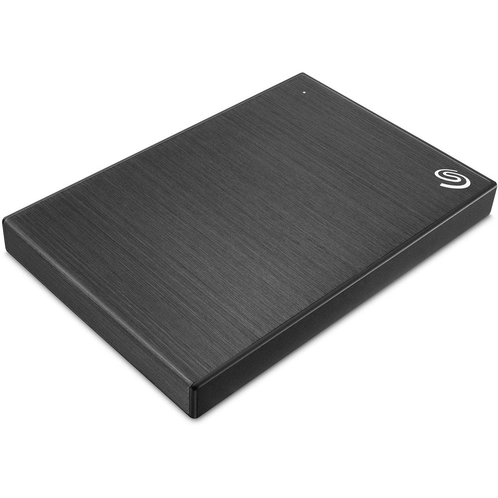 Seagate Backup Plus Slim USB 3.0 External Hard Drive (Black)
