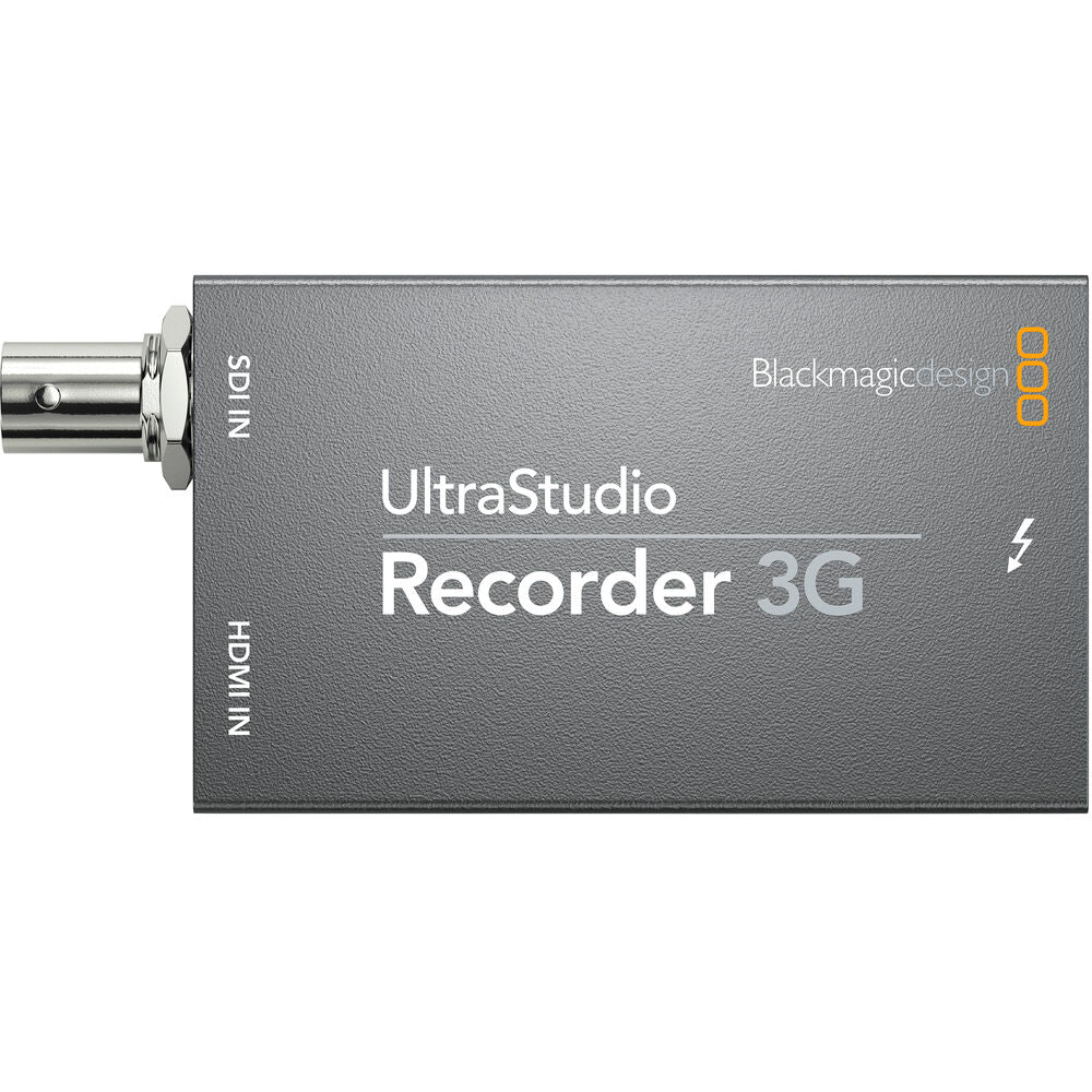 Blackmagic Design UltraStudio Recorder 3G Blackmagic Design