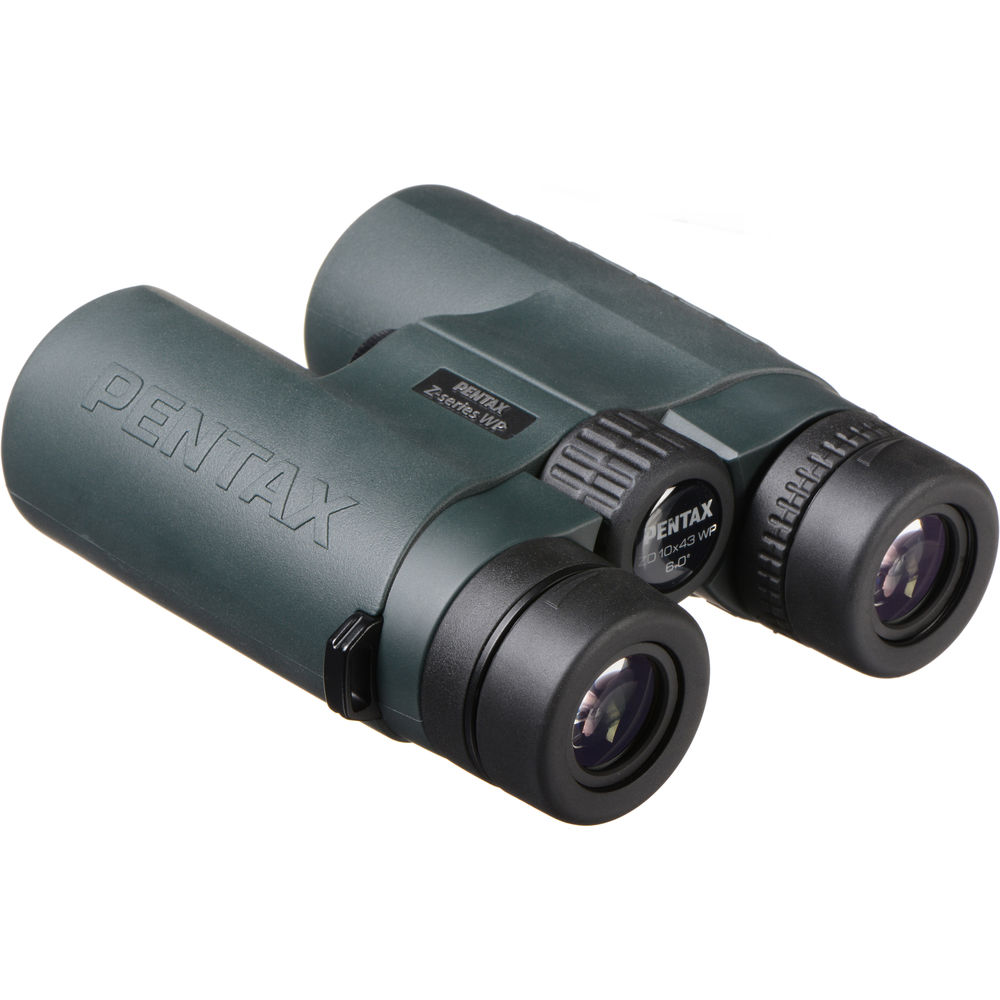 Pentax 10x43 Z-Series ZD WP Binoculars Pentax
