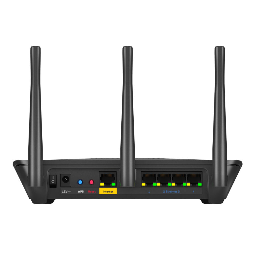Linksys MAX-STREAM Dual-Band AC1900 WiFi 5 Router (EA7500S) - GEARS OF FUTURE - GFX
