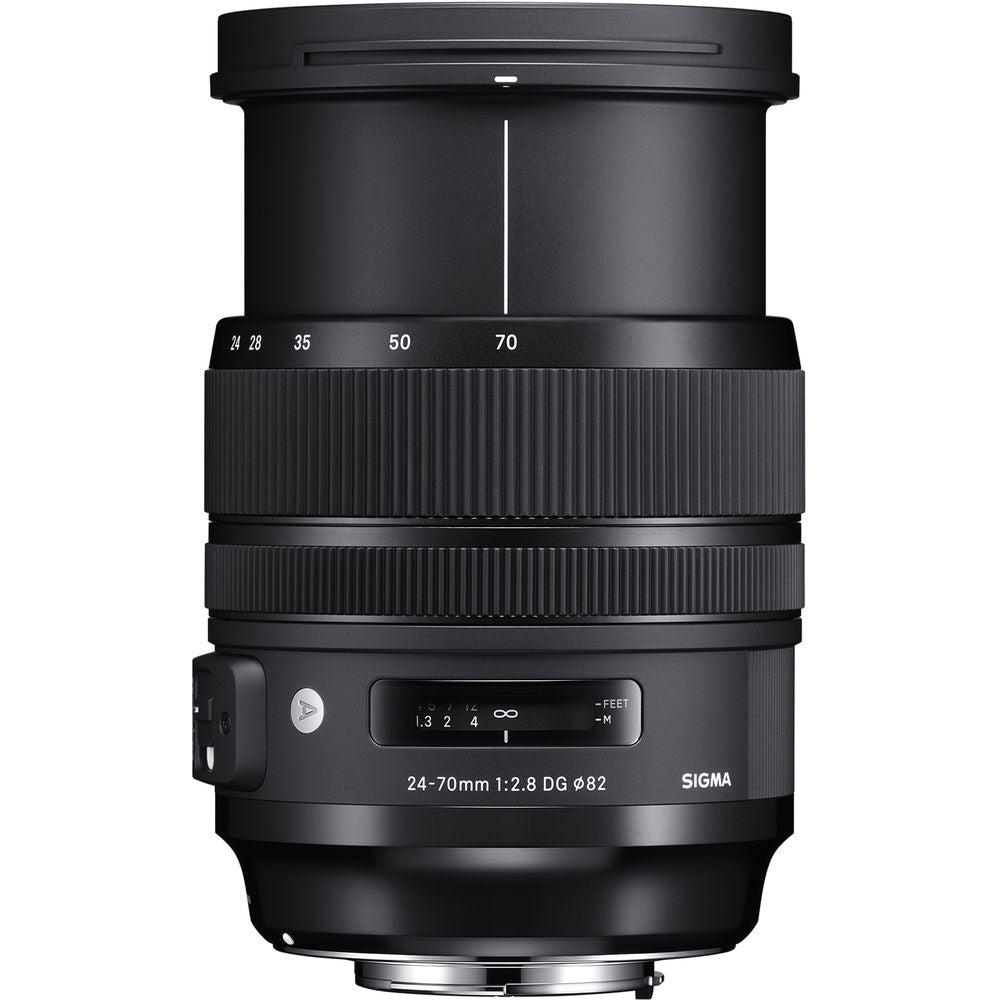 Sigma 24-70mm f/2.8 DG OS HSM Art Lens Sigma