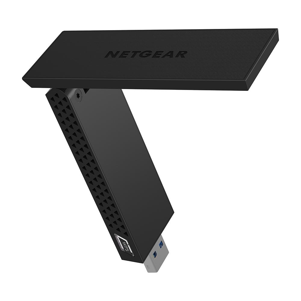 Netgear A6210 WiFi USB Adapter - AC1200 NETGEAR