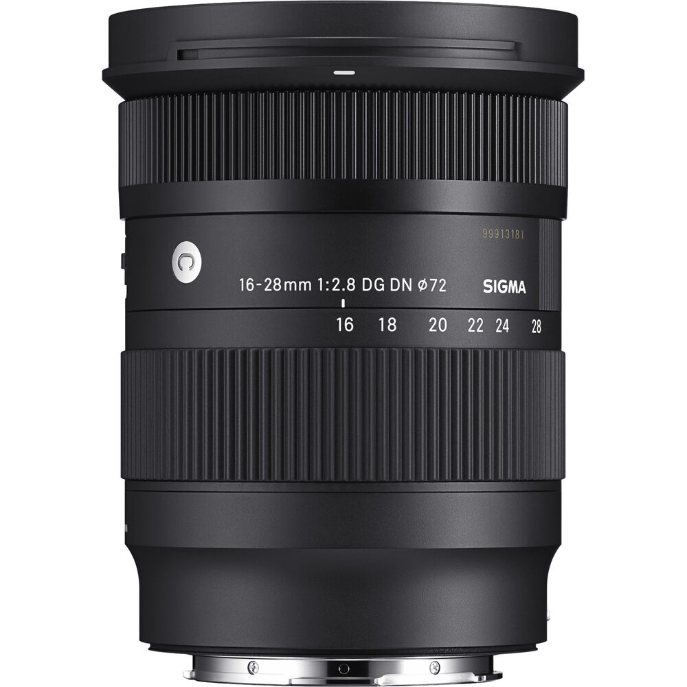 Sigma 16-28mm f/2.8 DG DN Contemporary Lens for Leica L Sigma