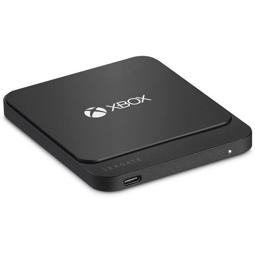 Seagate Game Drive for XBox SSD External Portable SSD USB 3.0 with 2 Month Xbox Game Pass membership(STHB500401) - GEARS OF FUTURE - GFX