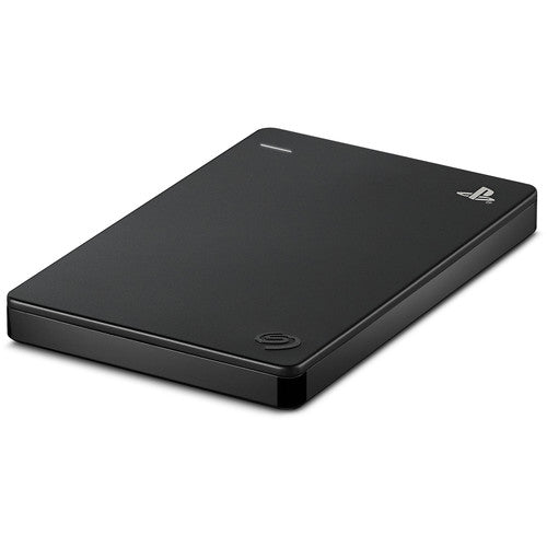 Seagate Game Drive for PS4 Systems 2TB External Port HDD, Officially Licensed Product (STGD2000200) - GEARS OF FUTURE - GFX