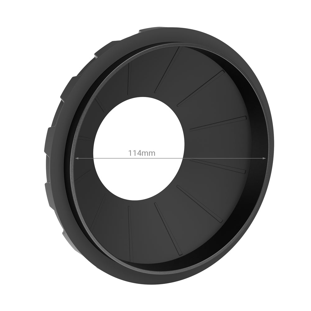 SmallRig Silicone Donut with 114mm Rear Opening for Matte Box 3409