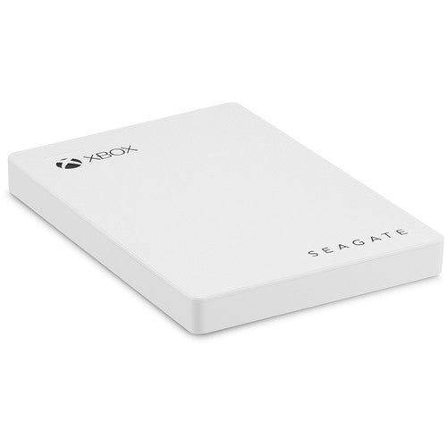 Seagate Game Drive for Xbox 2TB External HDD 1 Month Xbox Game Pass Membership - White (STEA2000417) - GEARS OF FUTURE - GFX