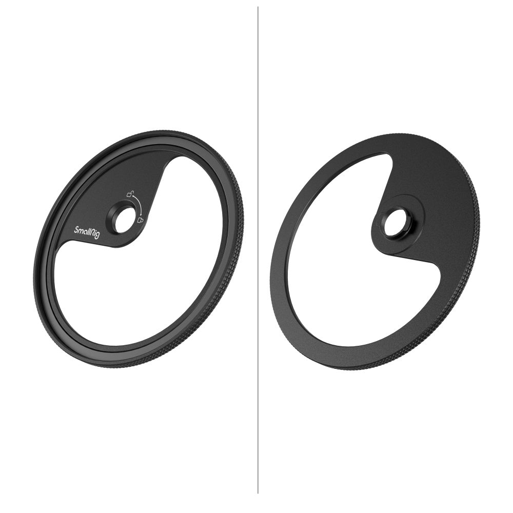SmallRig 67mm Magnetic Cellphone Filter Ring Adapter (M Mount) 3839