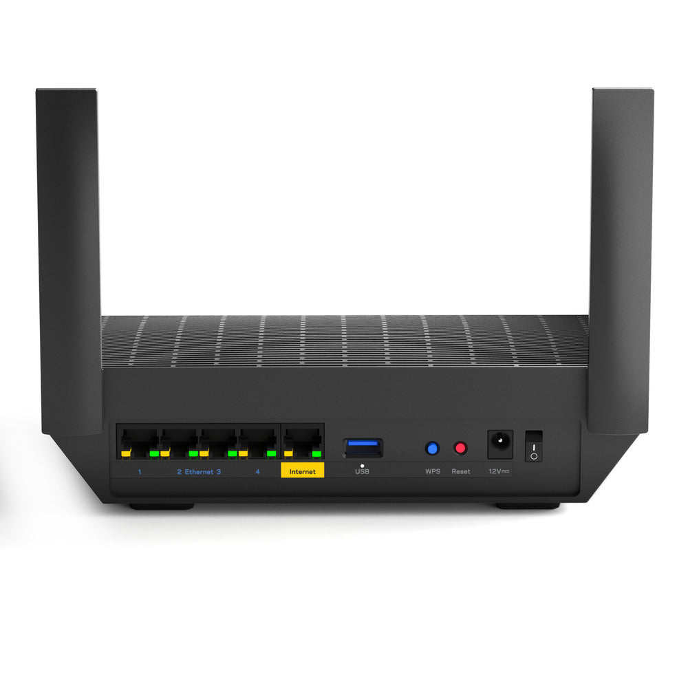 Linksys MAX-STREAM Mesh WiFi 6 Router AX1800 (MR7350) - GEARS OF FUTURE - GFX
