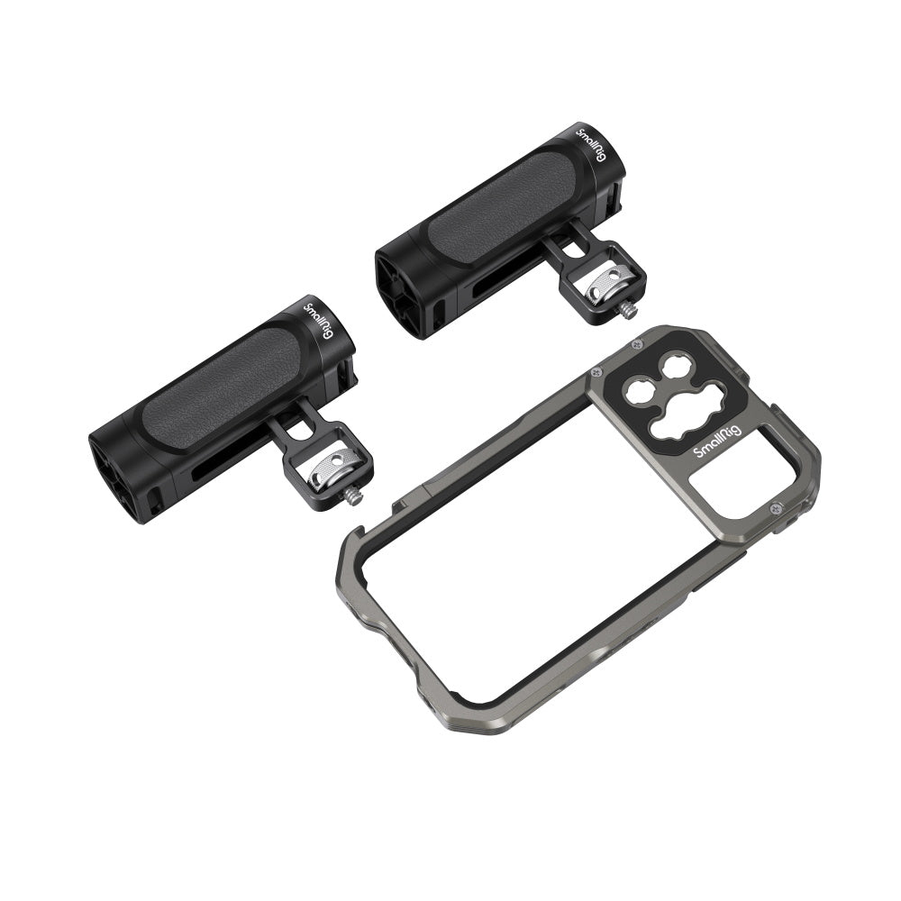 SmallRig Video Kit Lite for iPhone 13 Pro Max 3604