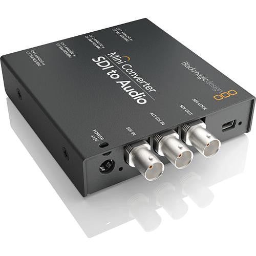 Blackmagic Mini Converter SDI to Audio Blackmagic Design