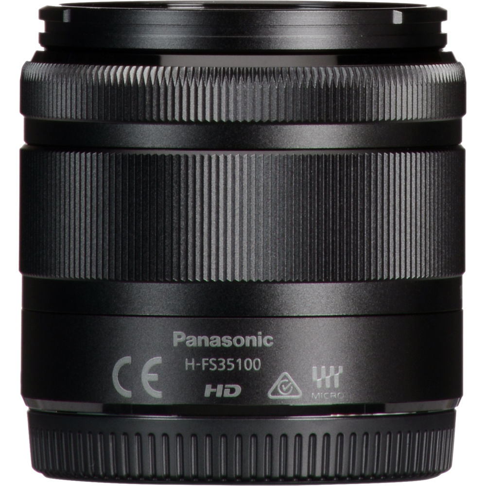 Panasonic Lumix G Vario 35-100mm f/4-5.6 ASPH. MEGA O.I.S. Lens