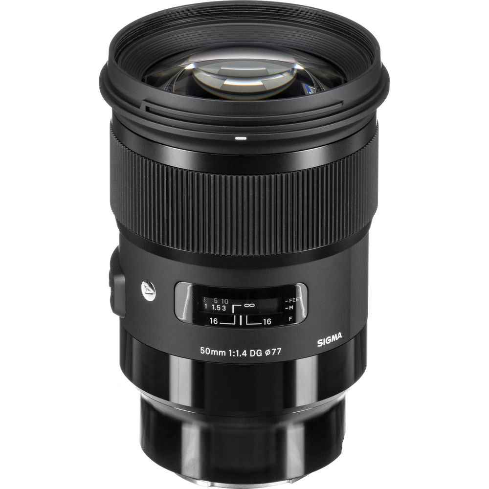 Sigma 50mm f/1.4 DG HSM Art Lens Sigma
