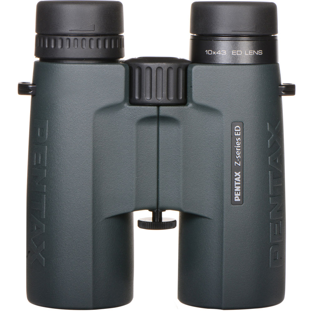Pentax 10x43 Z-Series ZD ED Binoculars Pentax
