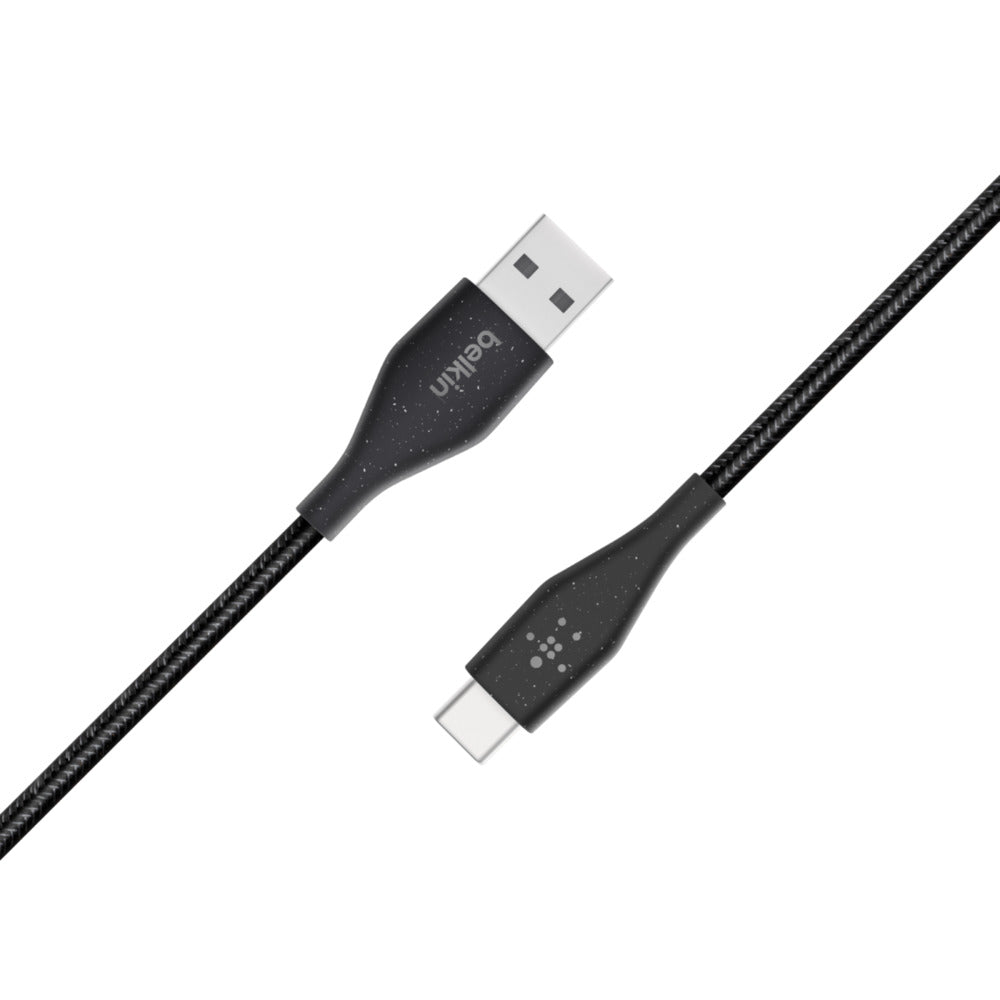 Belkin DuraTek Plus USB-C to USB-A Cable with Strap - GEARS OF FUTURE - GFX