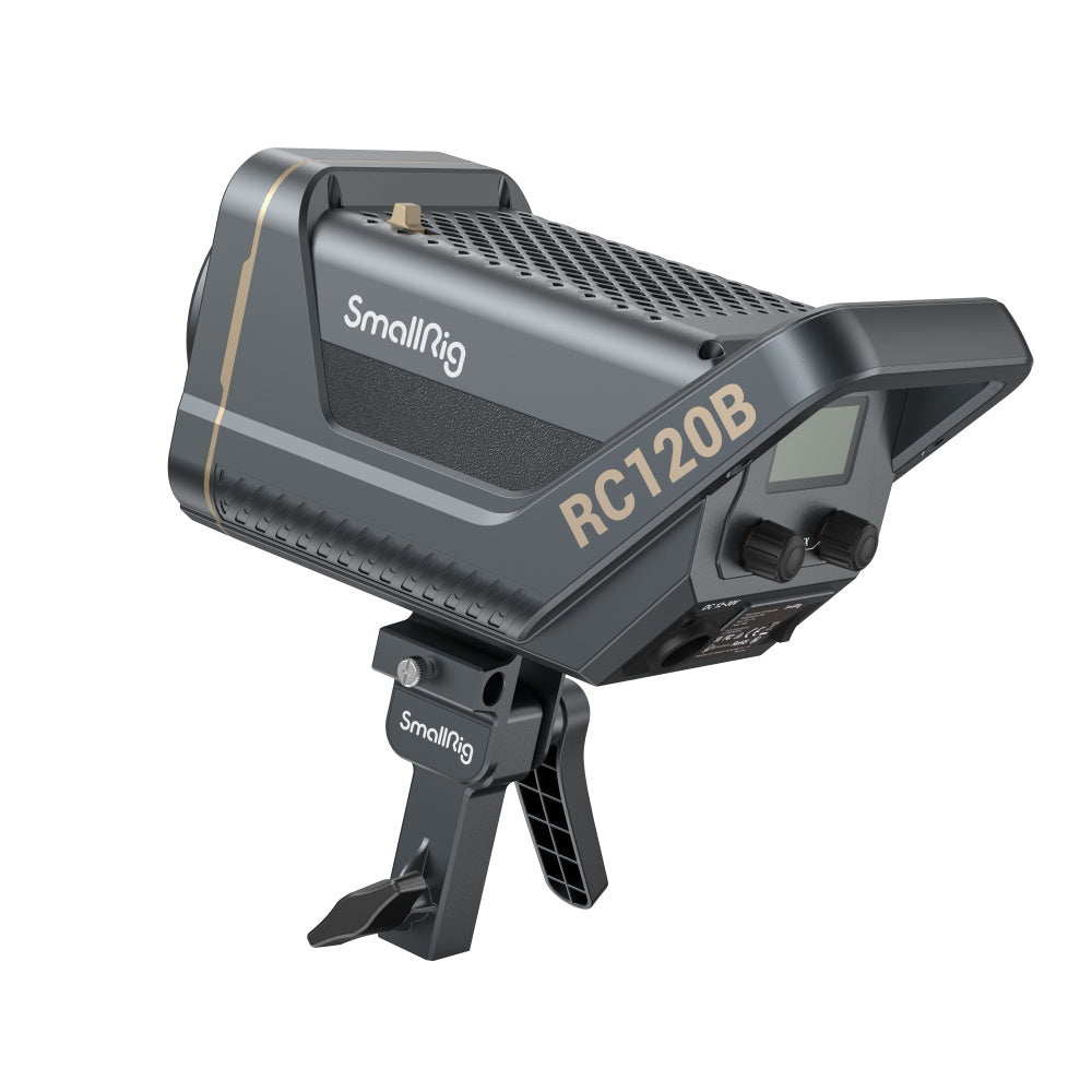 SmallRig RC 120B Bi-color Point-Source Video Light (American standard) 3471