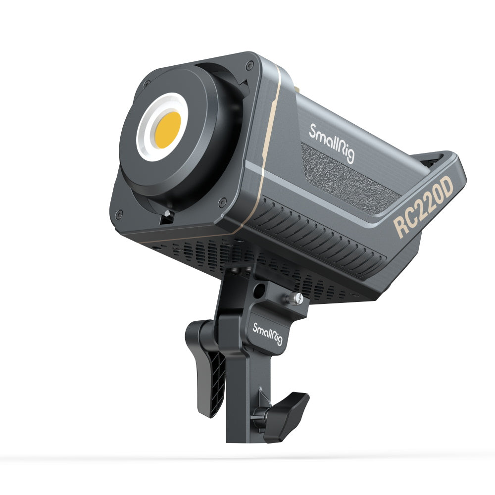 SmallRig RC 220D Point-Source Video Light (American standard) 3472